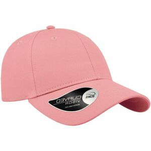 Atlantis Unisex Adult Baseball Cap / Pink